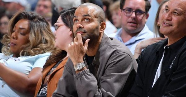 海证资本 帕克谈NBA欧洲联赛：只是时间问题 它能提升篮球在欧洲的地位